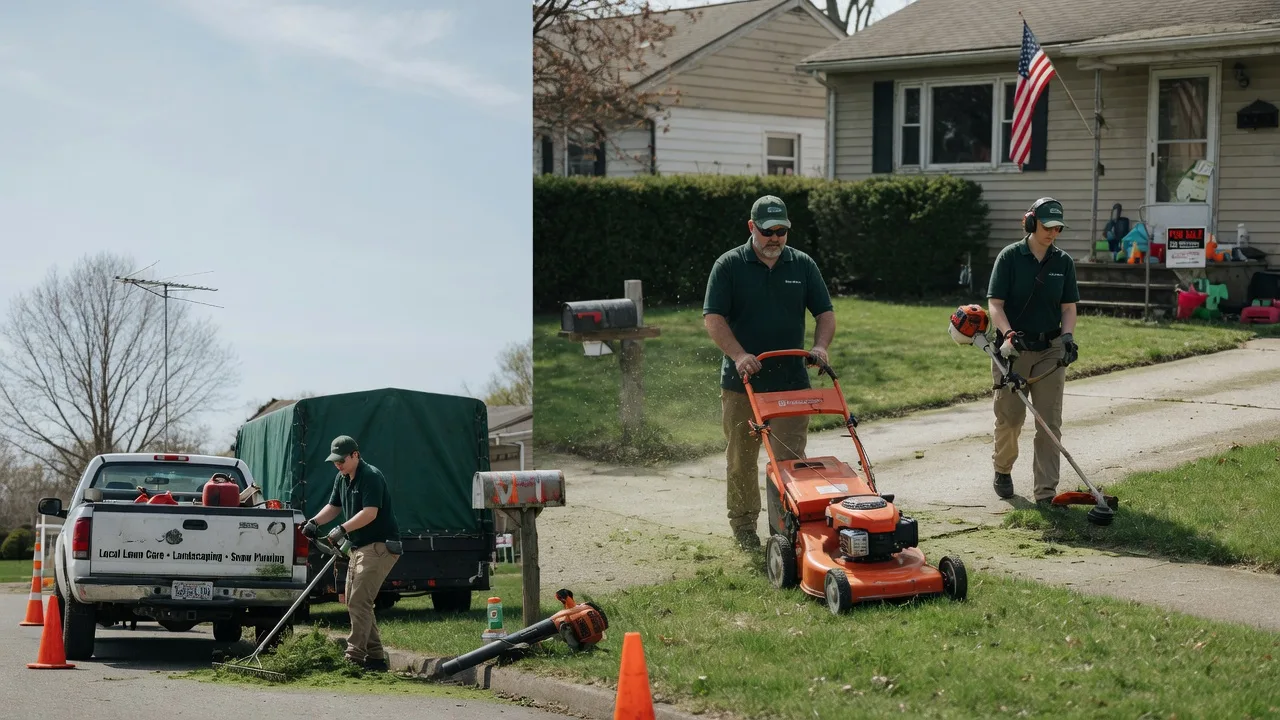 Lawn Care Services By Expert Landscaper in New Milford, PA near me